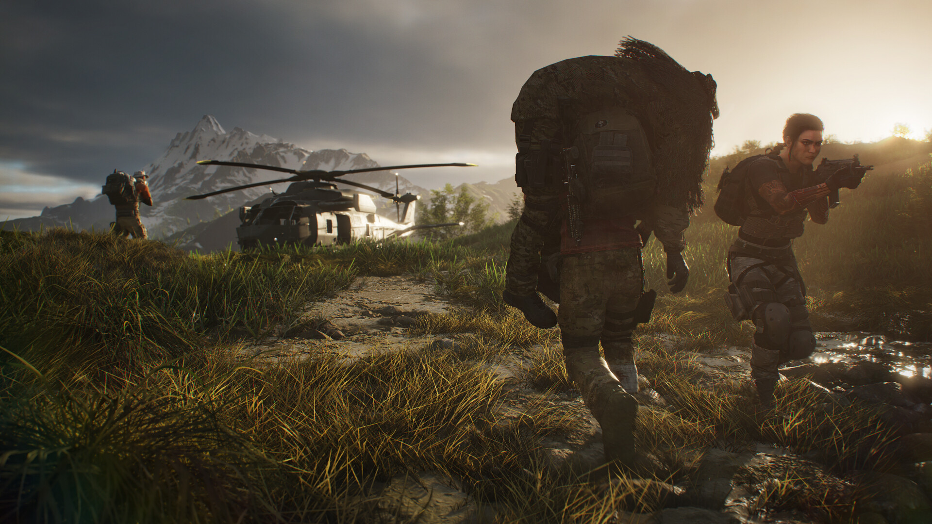 Tom Clancy's Ghost Recon® Breakpoint Screenshot 9