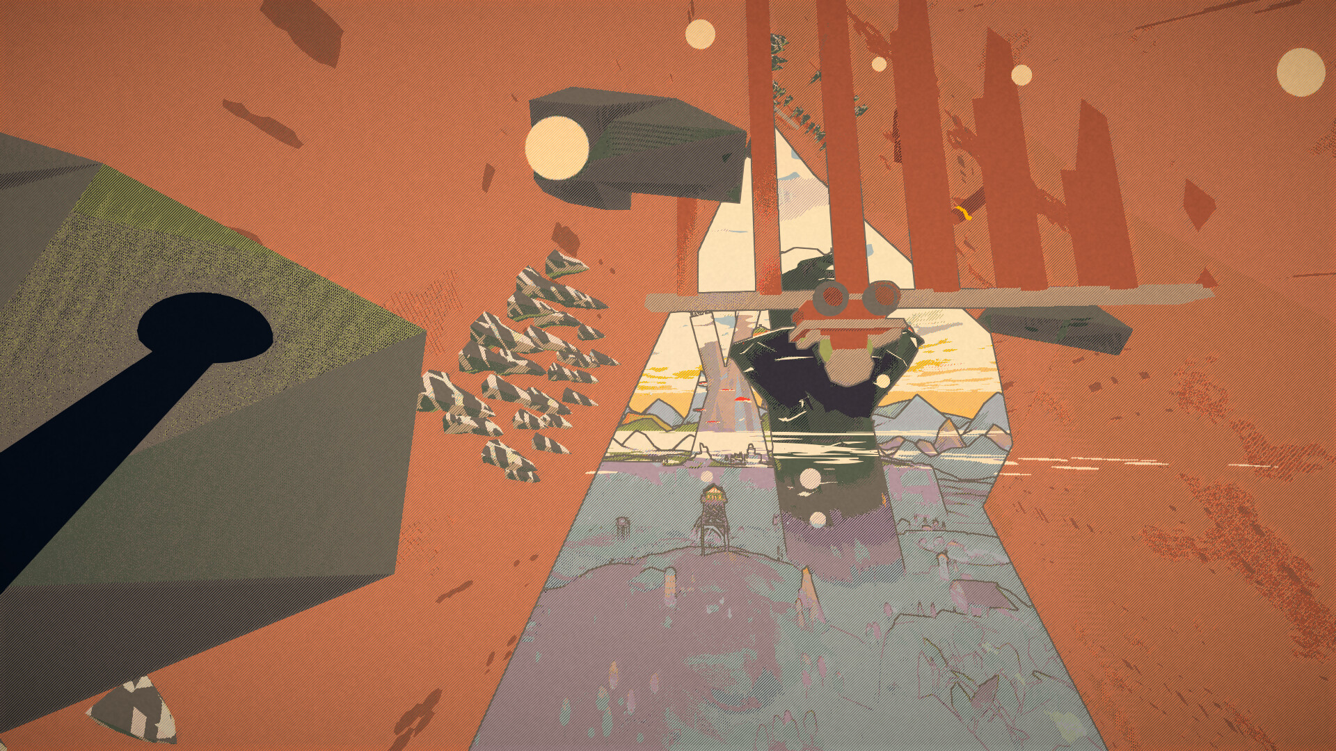 Valley Peaks Screenshot 1