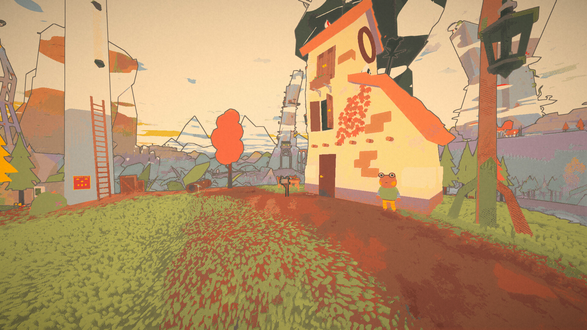 Valley Peaks Screenshot 5