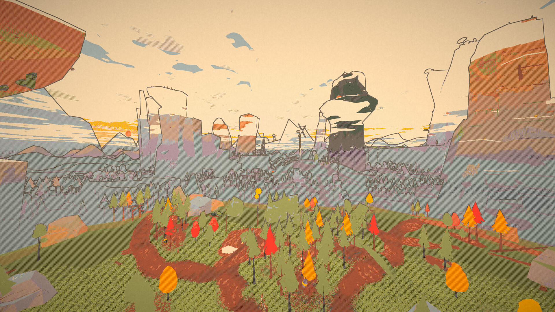 Valley Peaks Screenshot 10