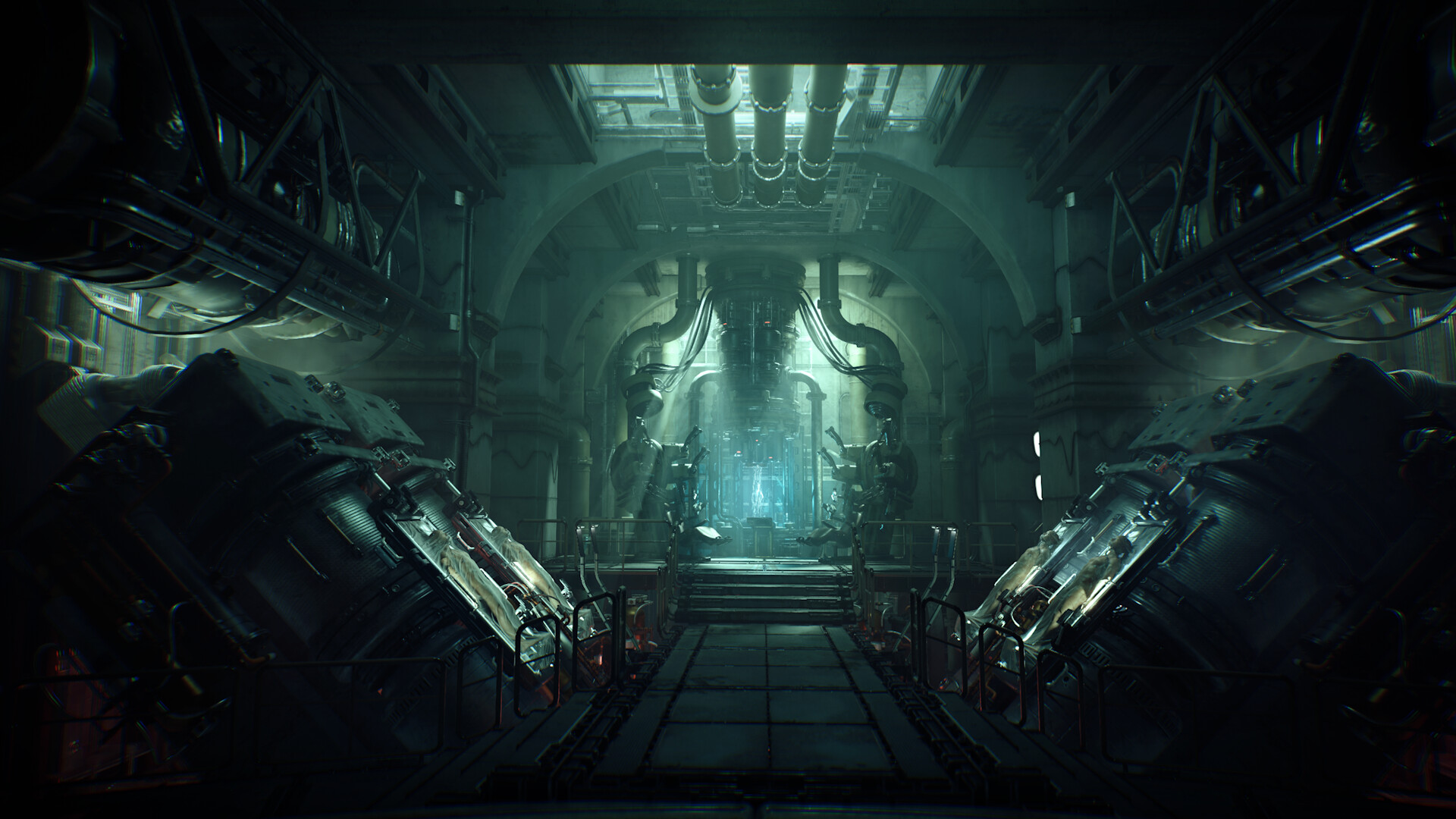 Nobody Wants to Die Screenshot 2