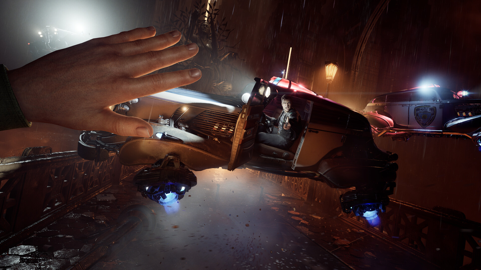 Nobody Wants to Die Screenshot 3