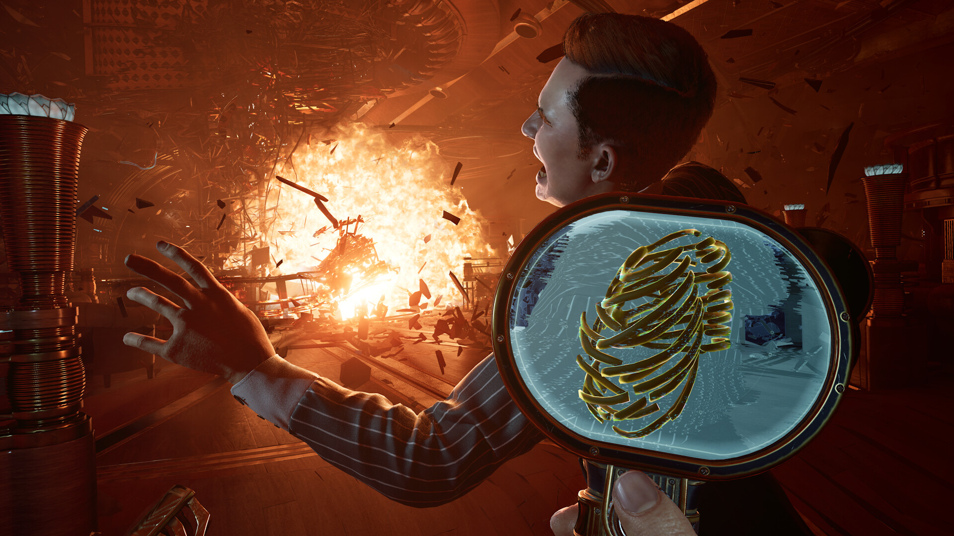 Nobody Wants to Die Screenshot 10