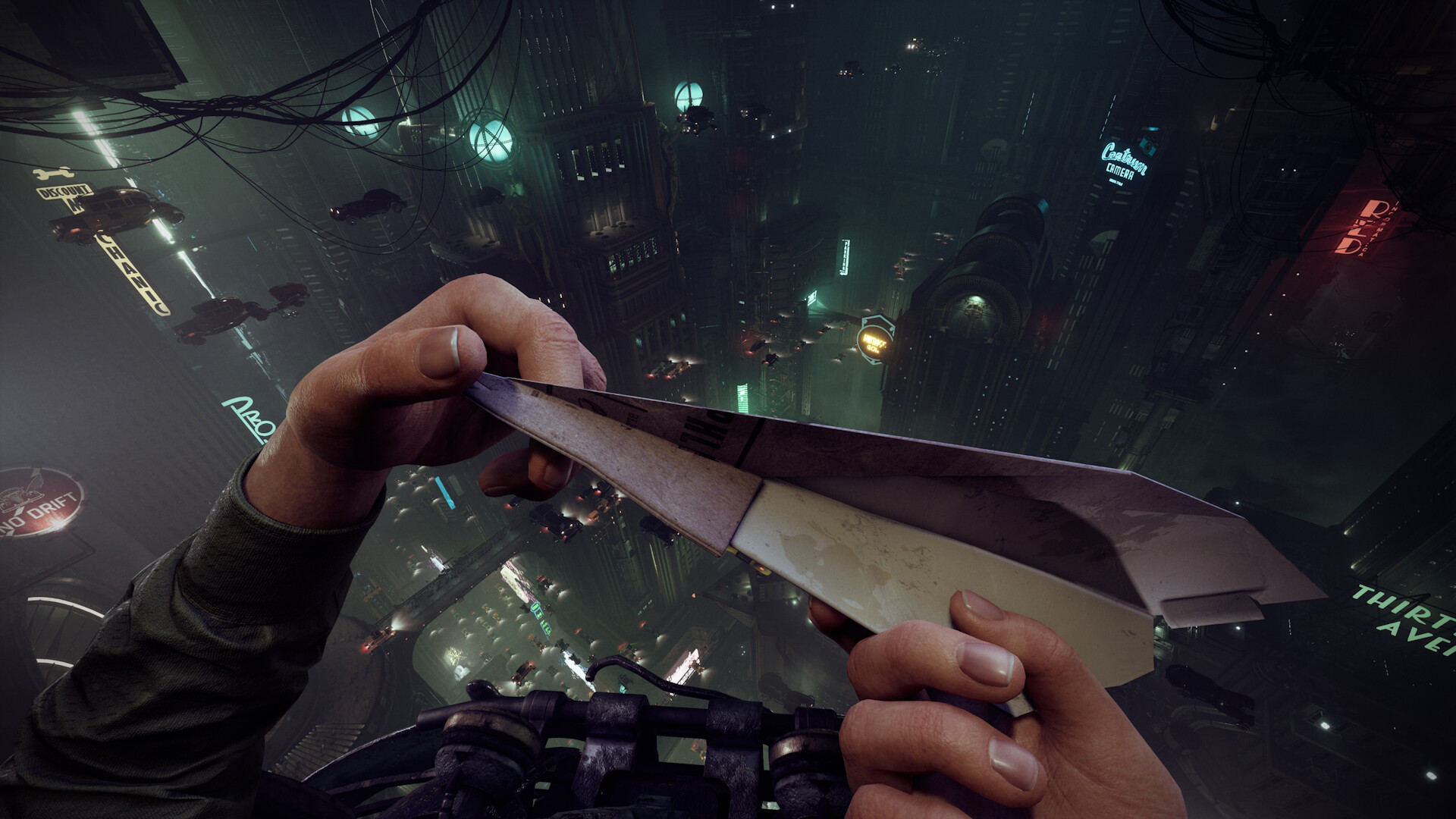 Nobody Wants to Die Screenshot 8