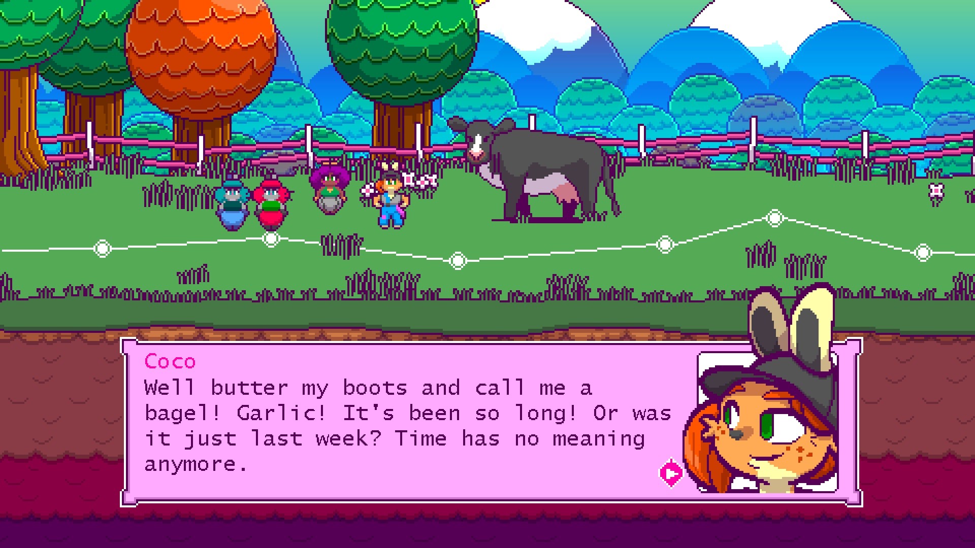 Princess Farmer Screenshot 3