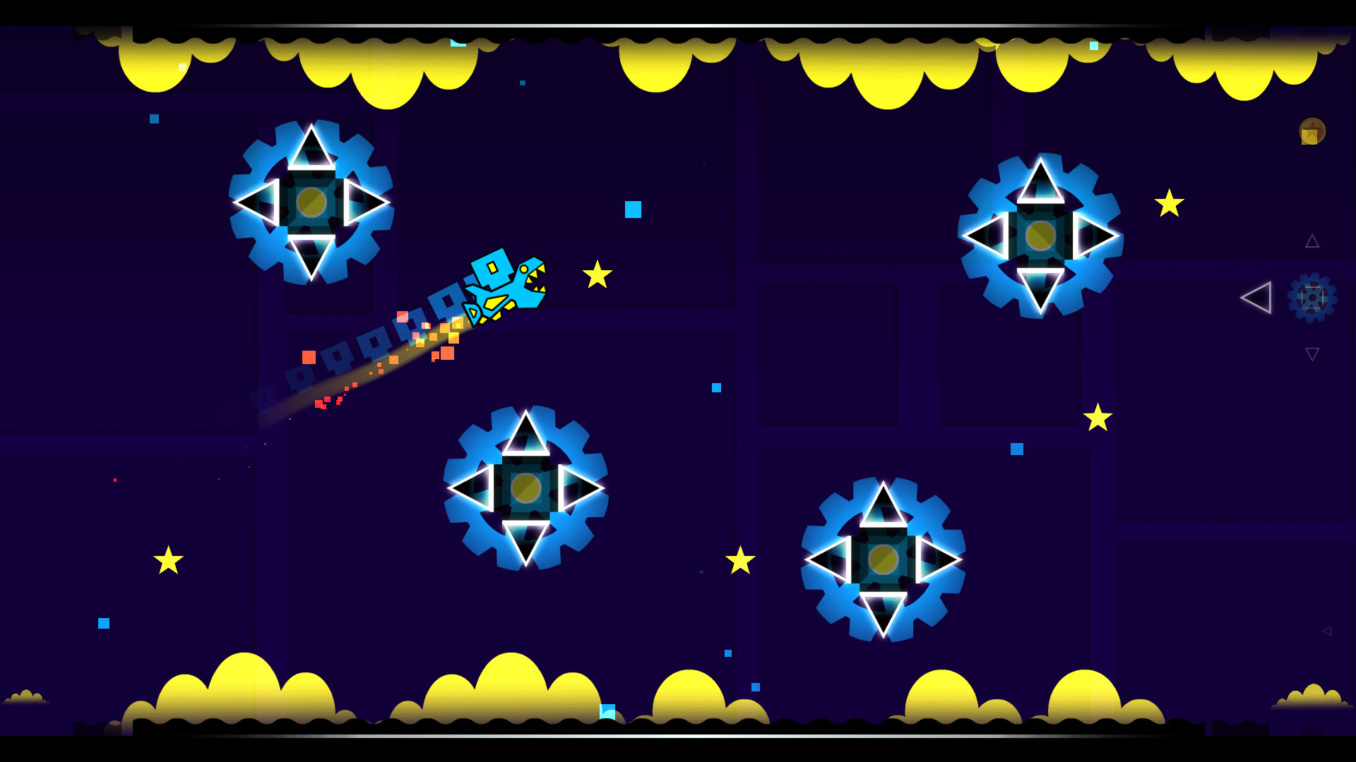Geometry Dash Screenshot 8