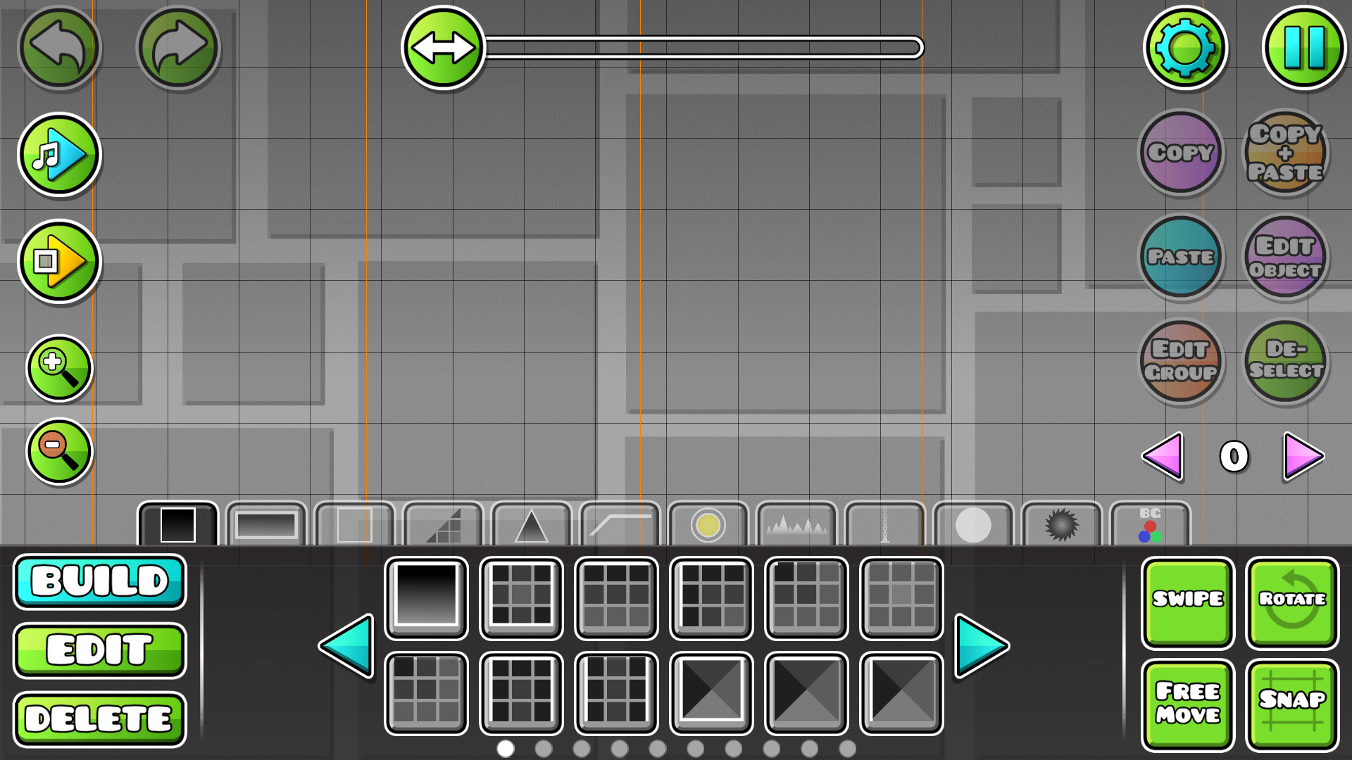 Geometry Dash Screenshot 10