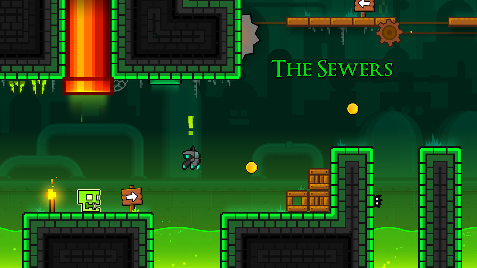 Geometry Dash Screenshot 5