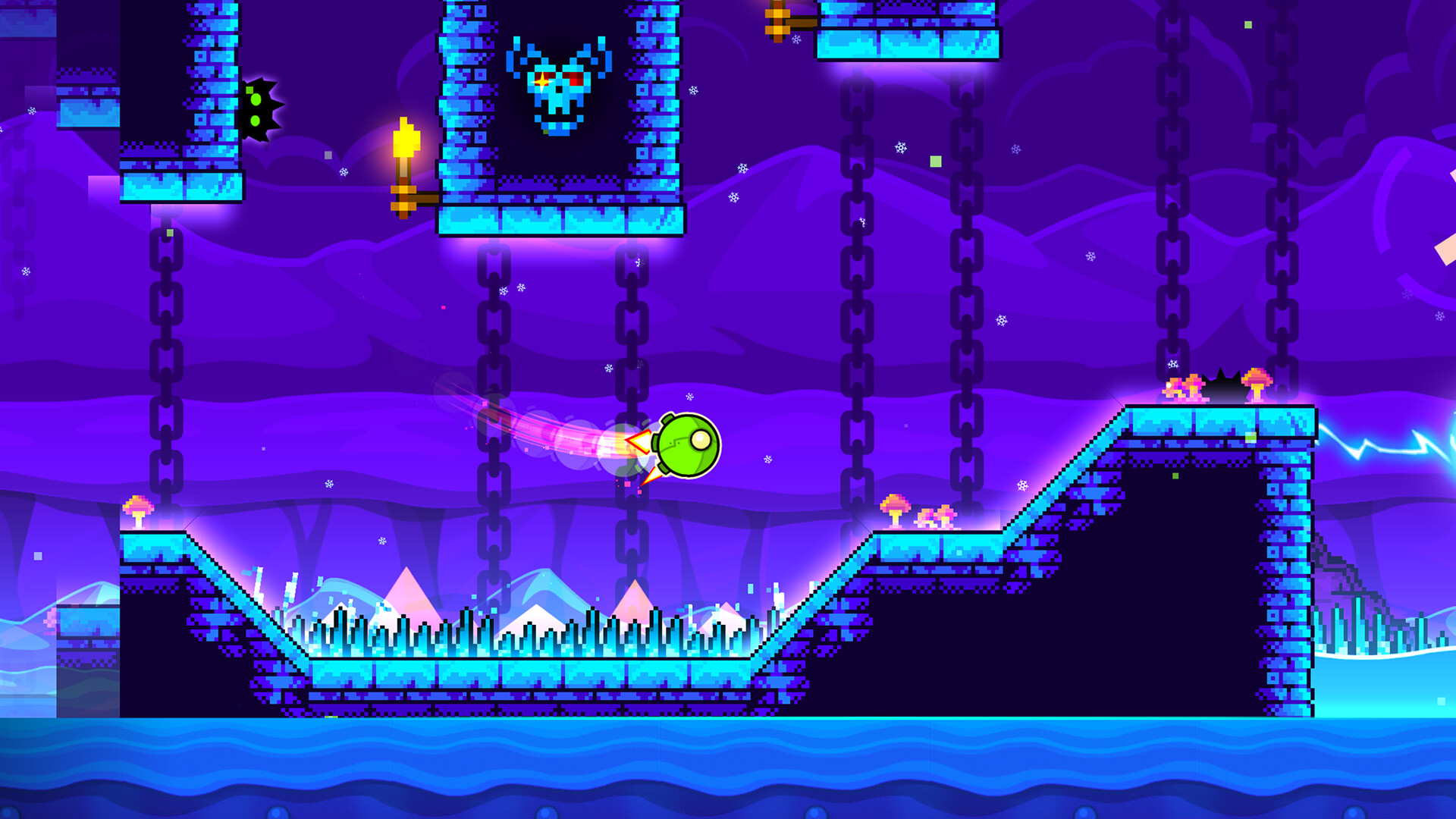 Geometry Dash Screenshot 3