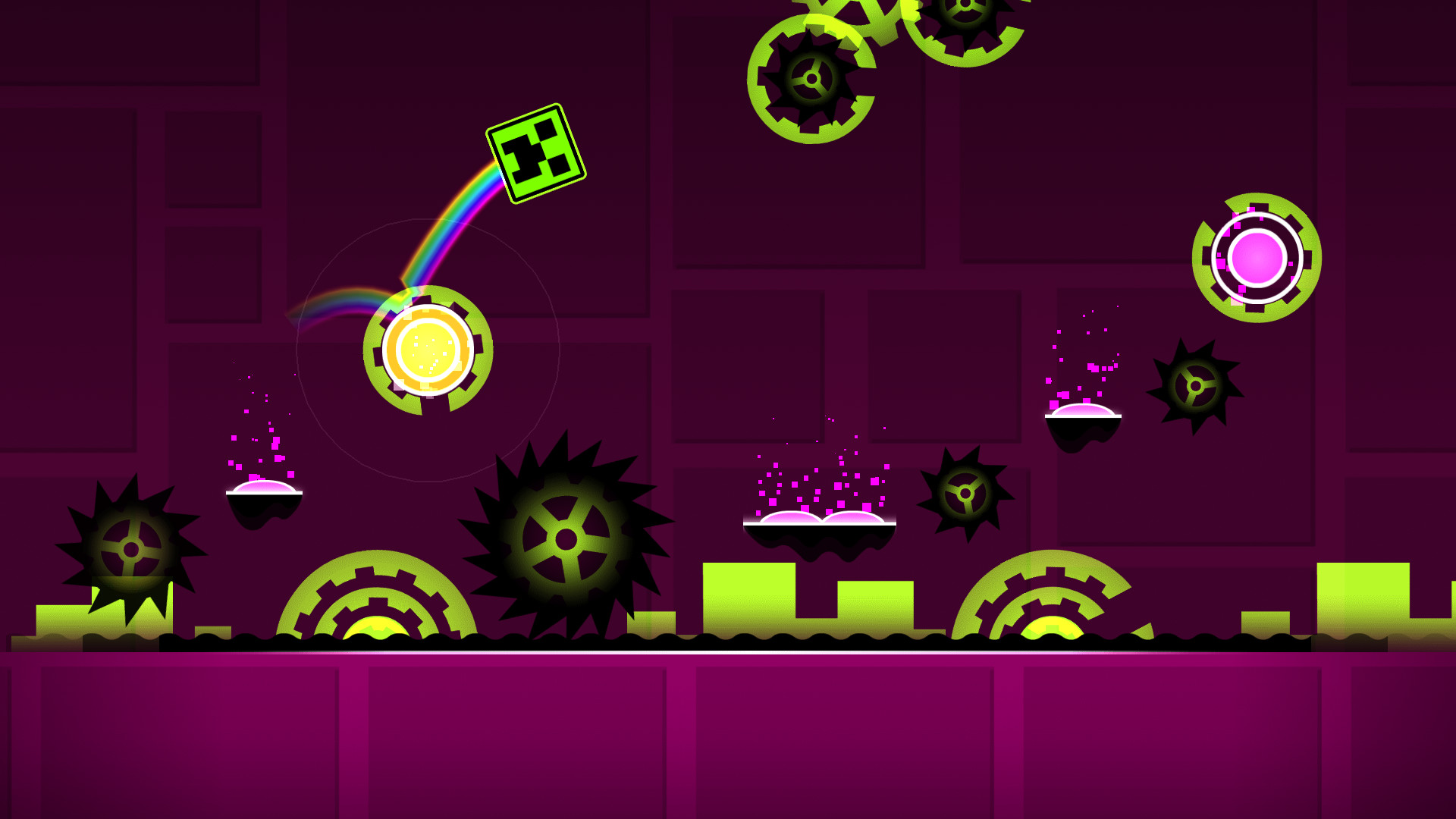 Geometry Dash Screenshot 7