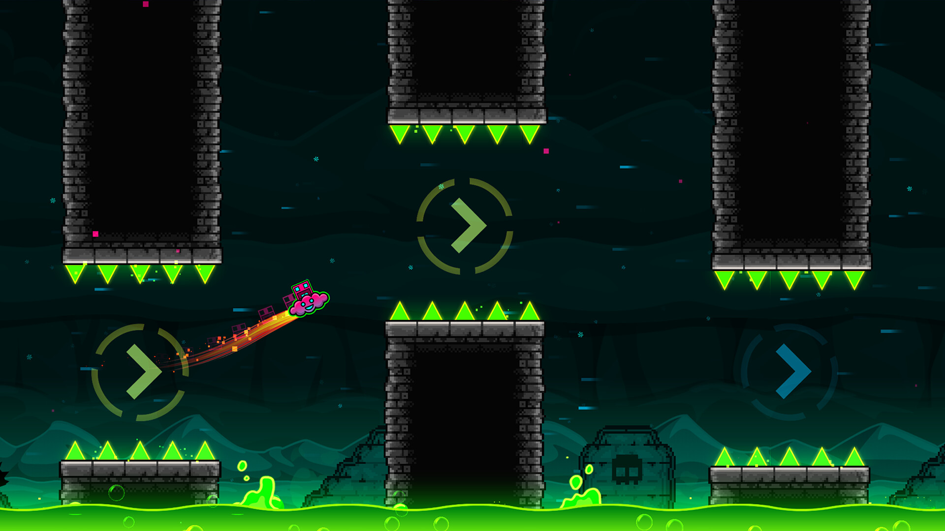 Geometry Dash Screenshot 1