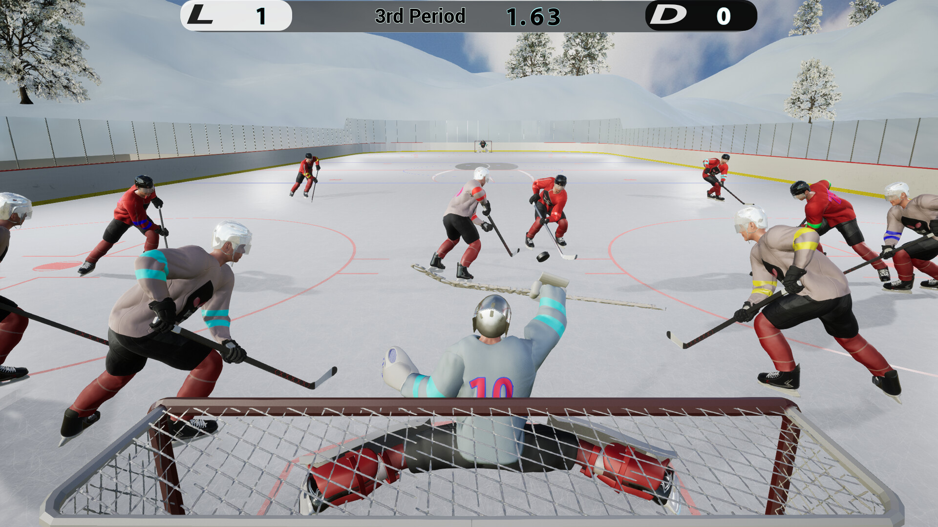 Hockey Club Screenshot 6