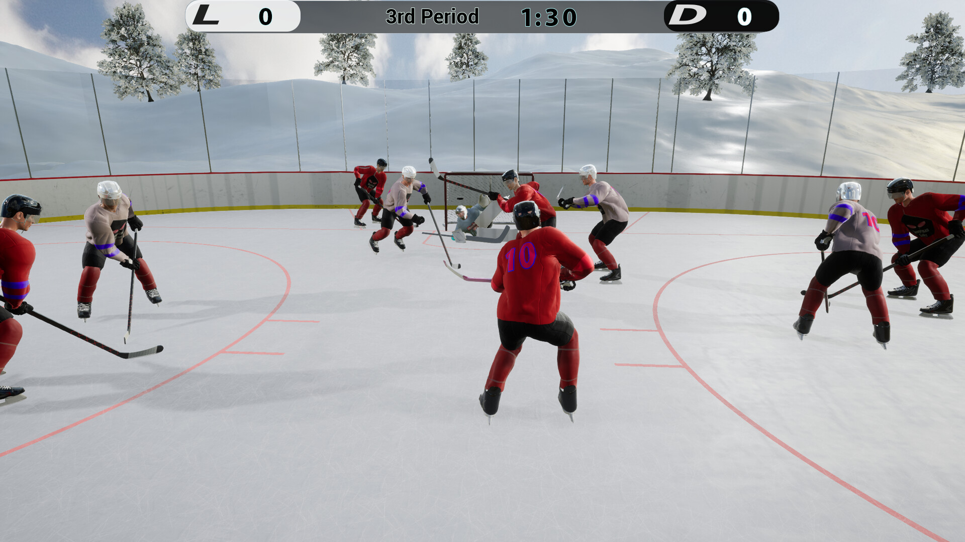 Hockey Club Screenshot 7
