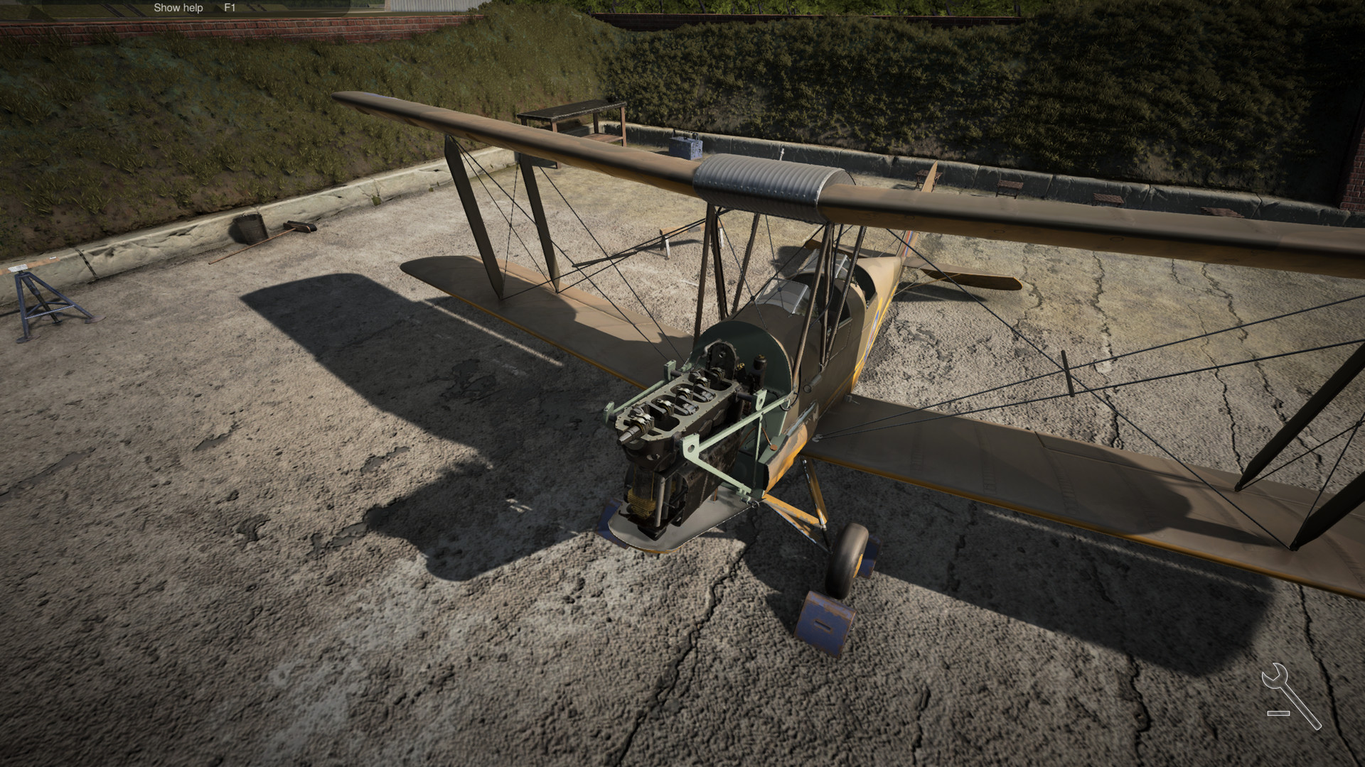 Plane Mechanic Simulator Screenshot 9