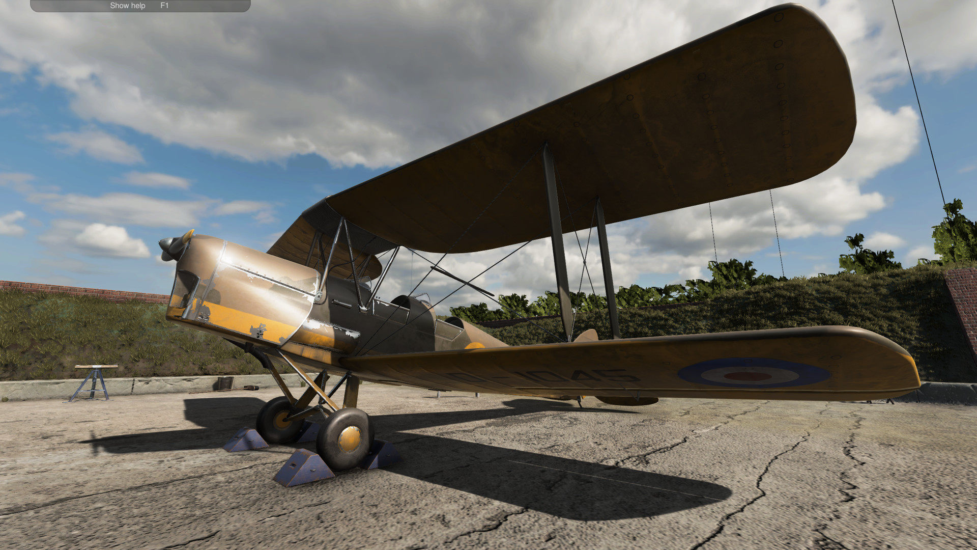 Plane Mechanic Simulator Screenshot 8