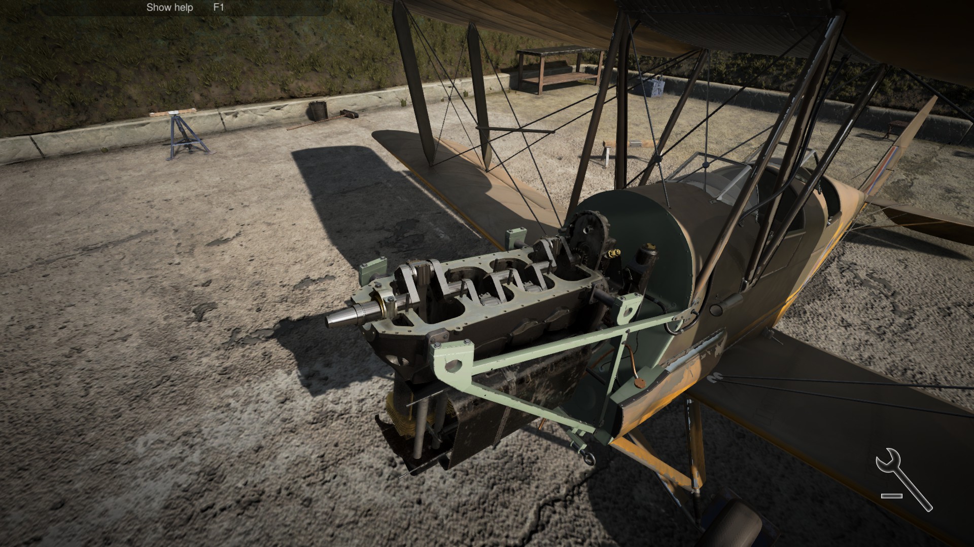 Plane Mechanic Simulator Screenshot 26