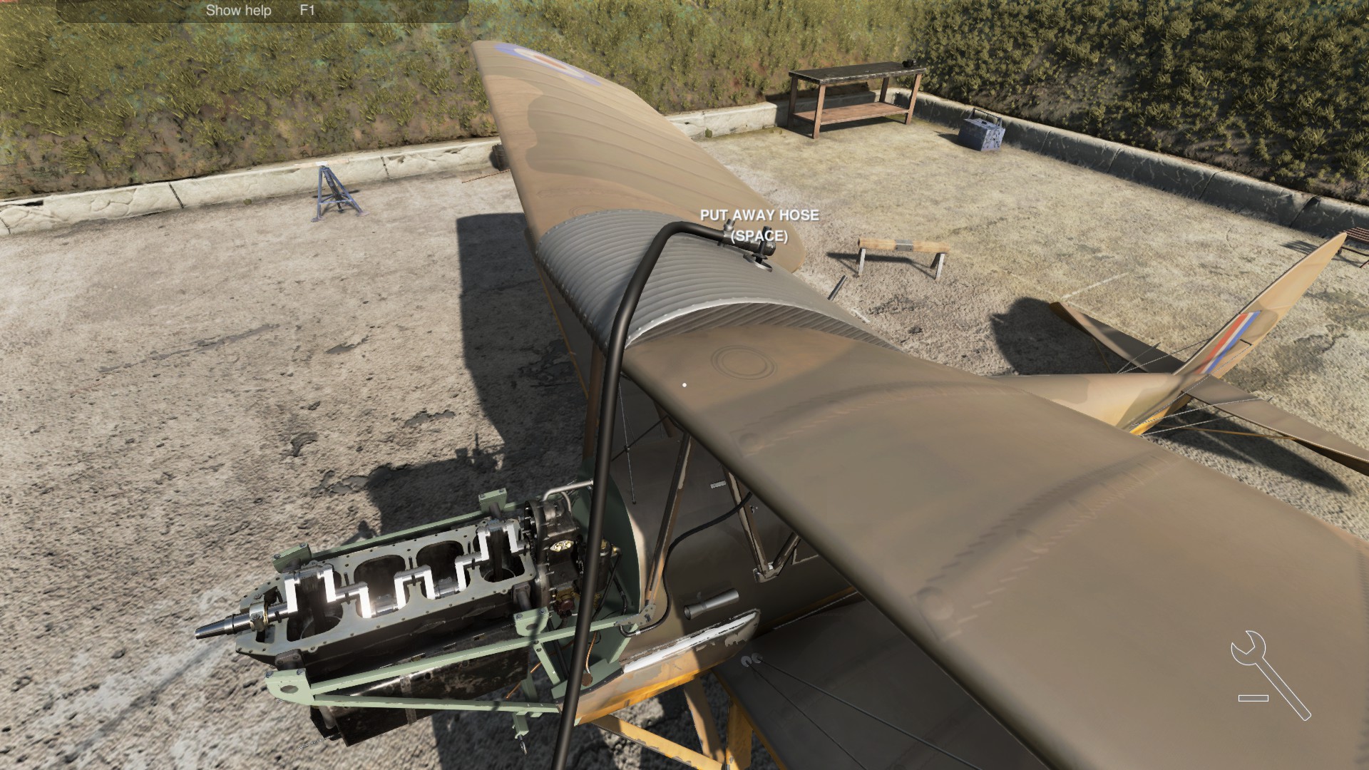 Plane Mechanic Simulator Screenshot 27
