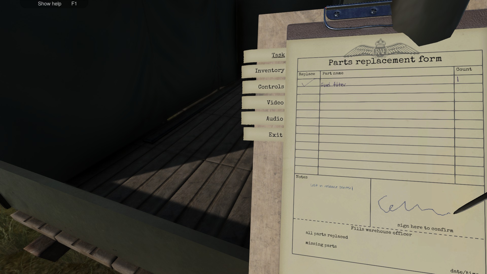 Plane Mechanic Simulator Screenshot 18