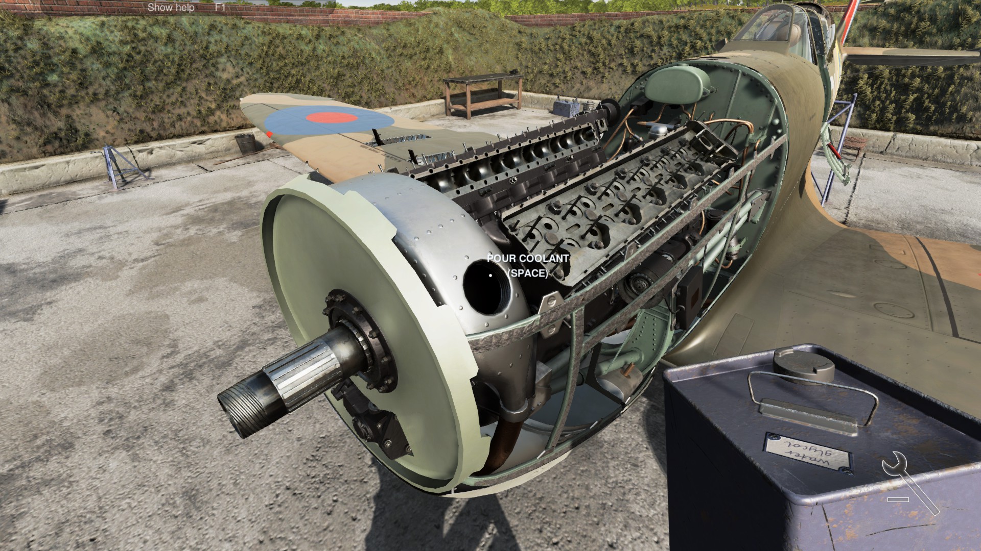Plane Mechanic Simulator Screenshot 24