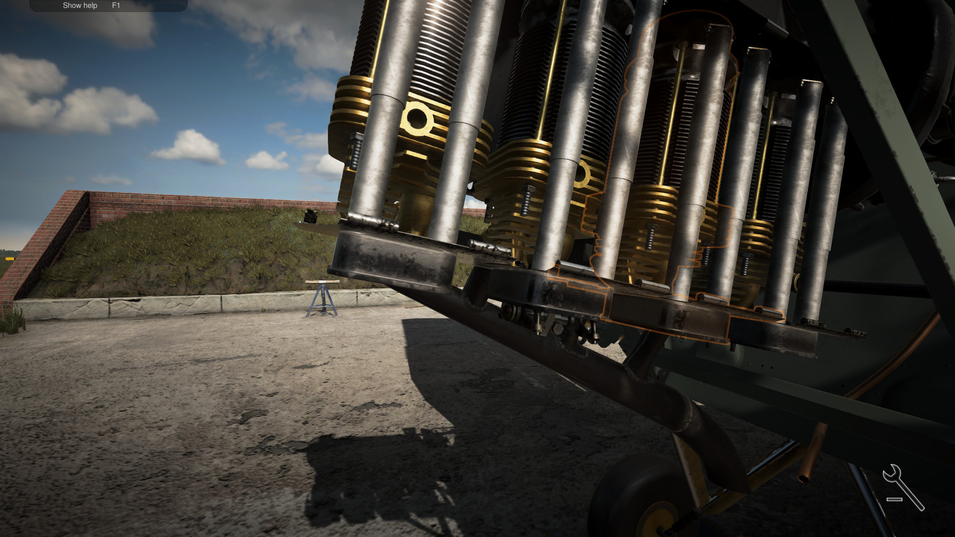 Plane Mechanic Simulator Screenshot 7