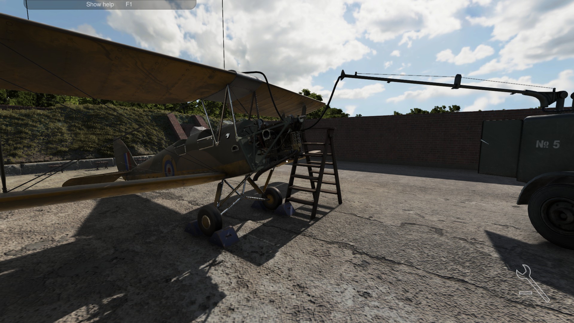 Plane Mechanic Simulator Screenshot 16