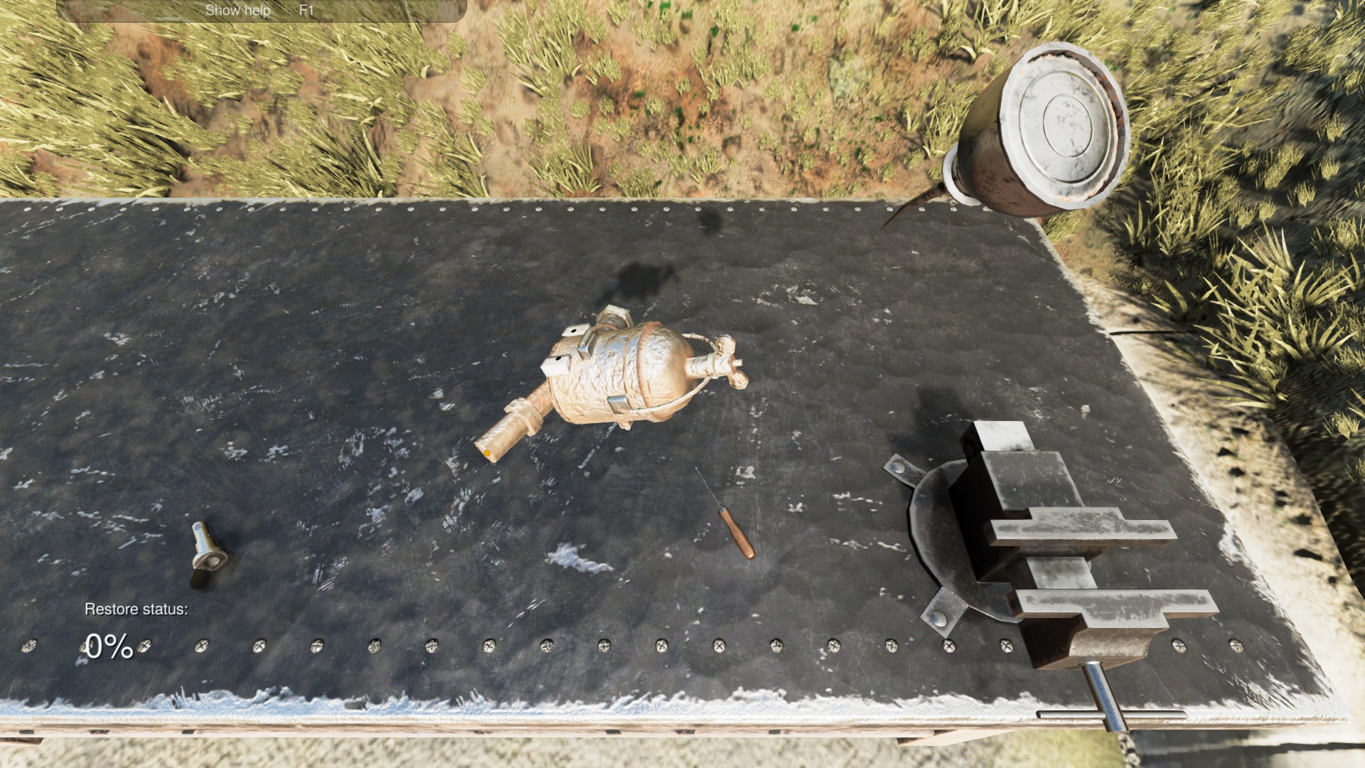 Plane Mechanic Simulator Screenshot 17