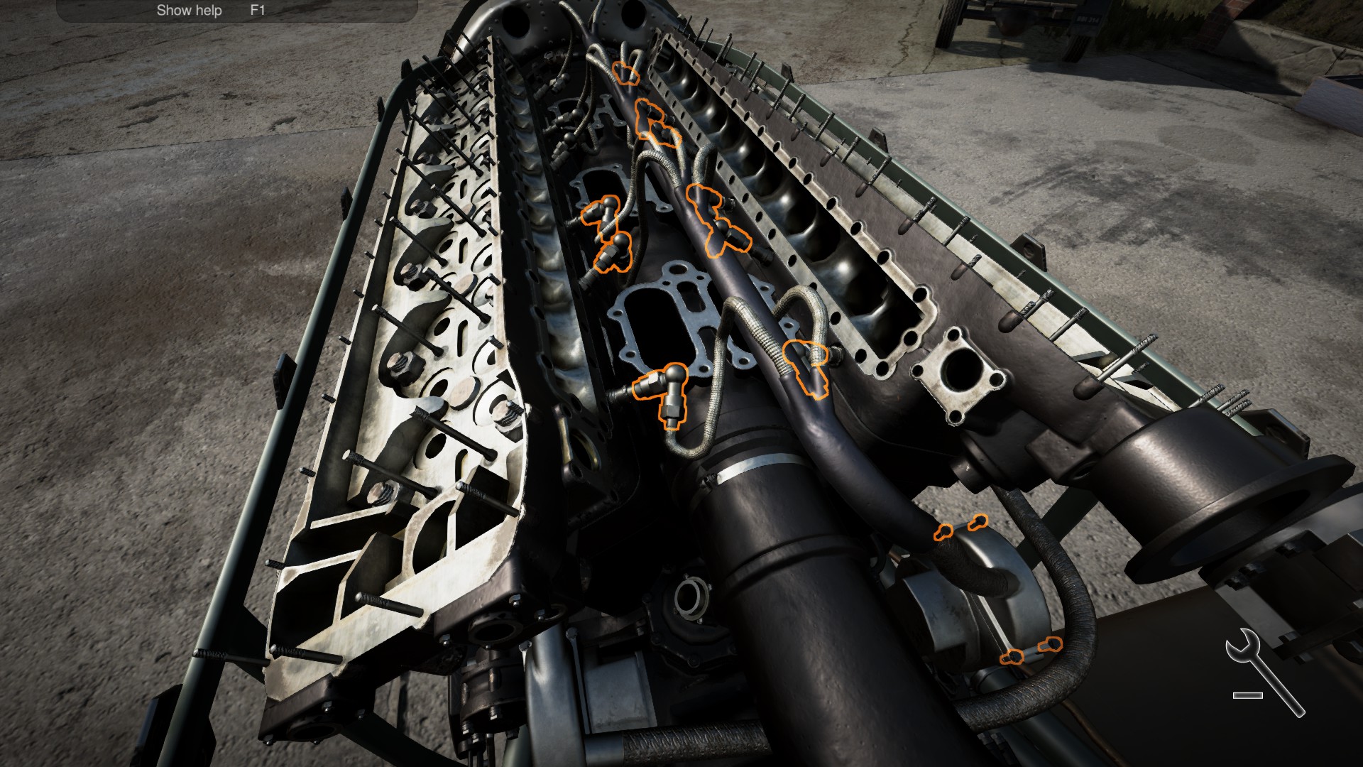 Plane Mechanic Simulator Screenshot 23