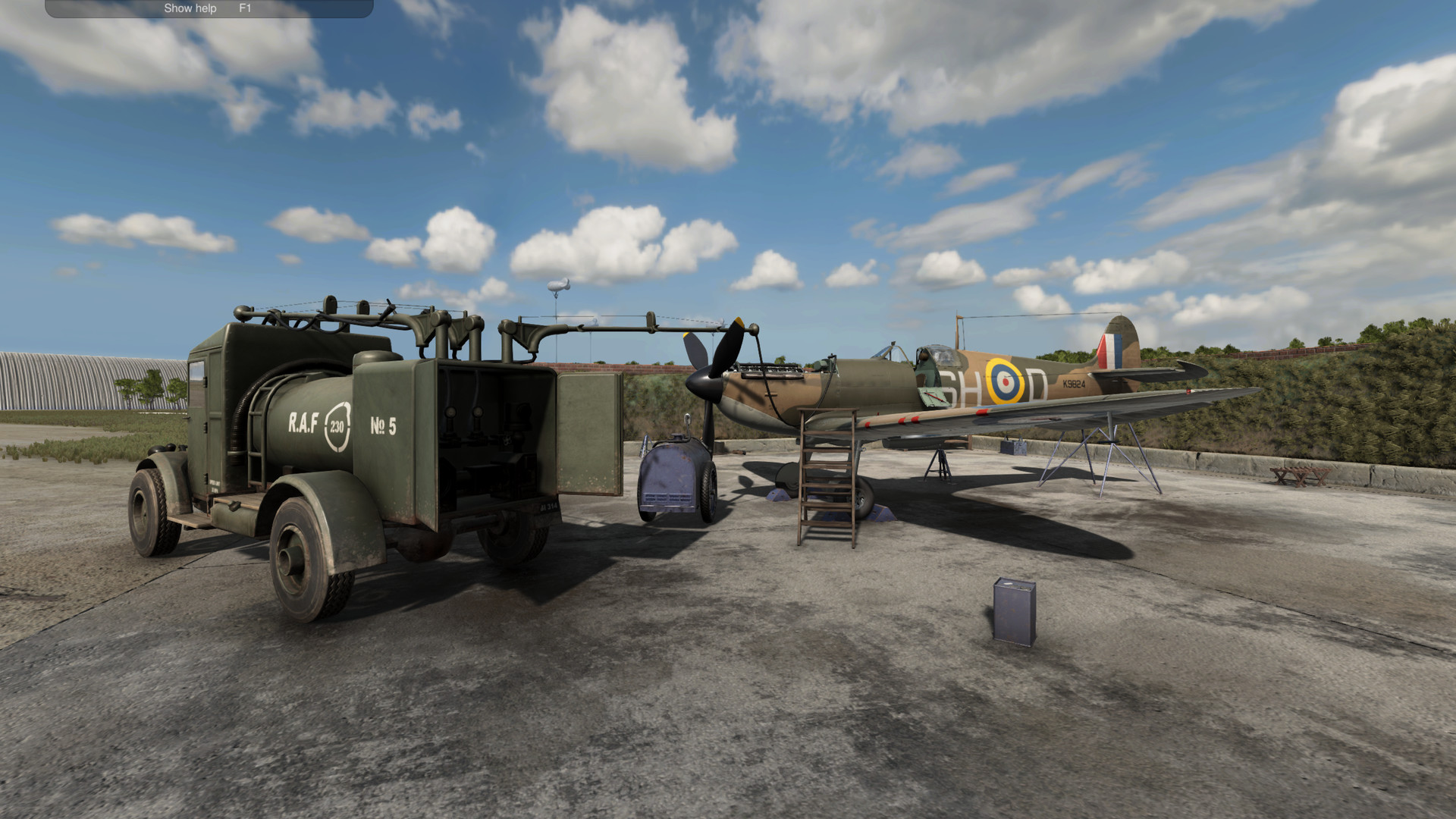 Plane Mechanic Simulator Screenshot 3