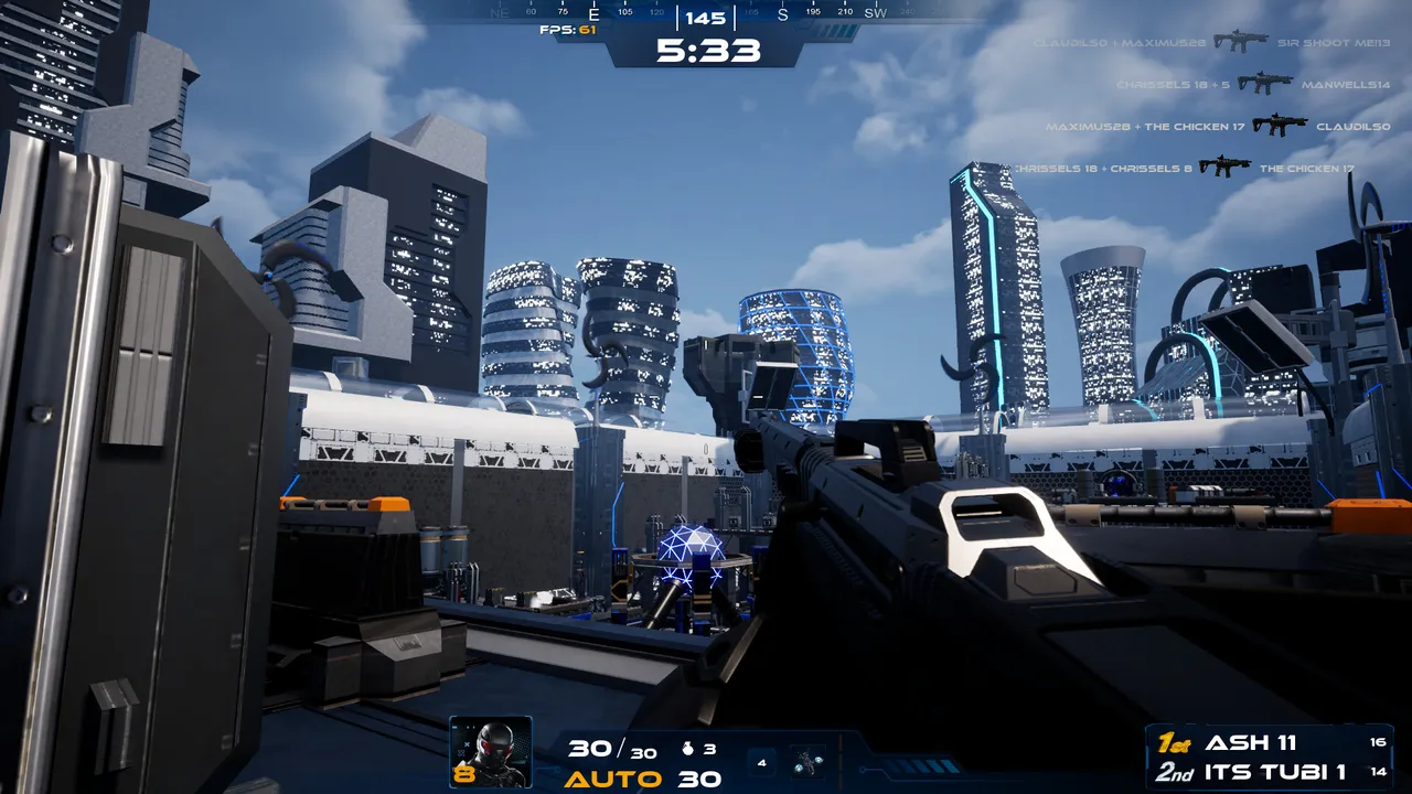 Heroes Stand Tall: M.E.T.A Screenshot 10