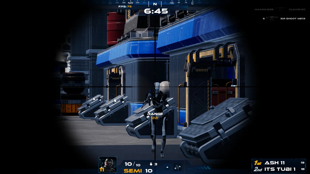 Heroes Stand Tall: M.E.T.A Screenshot 7