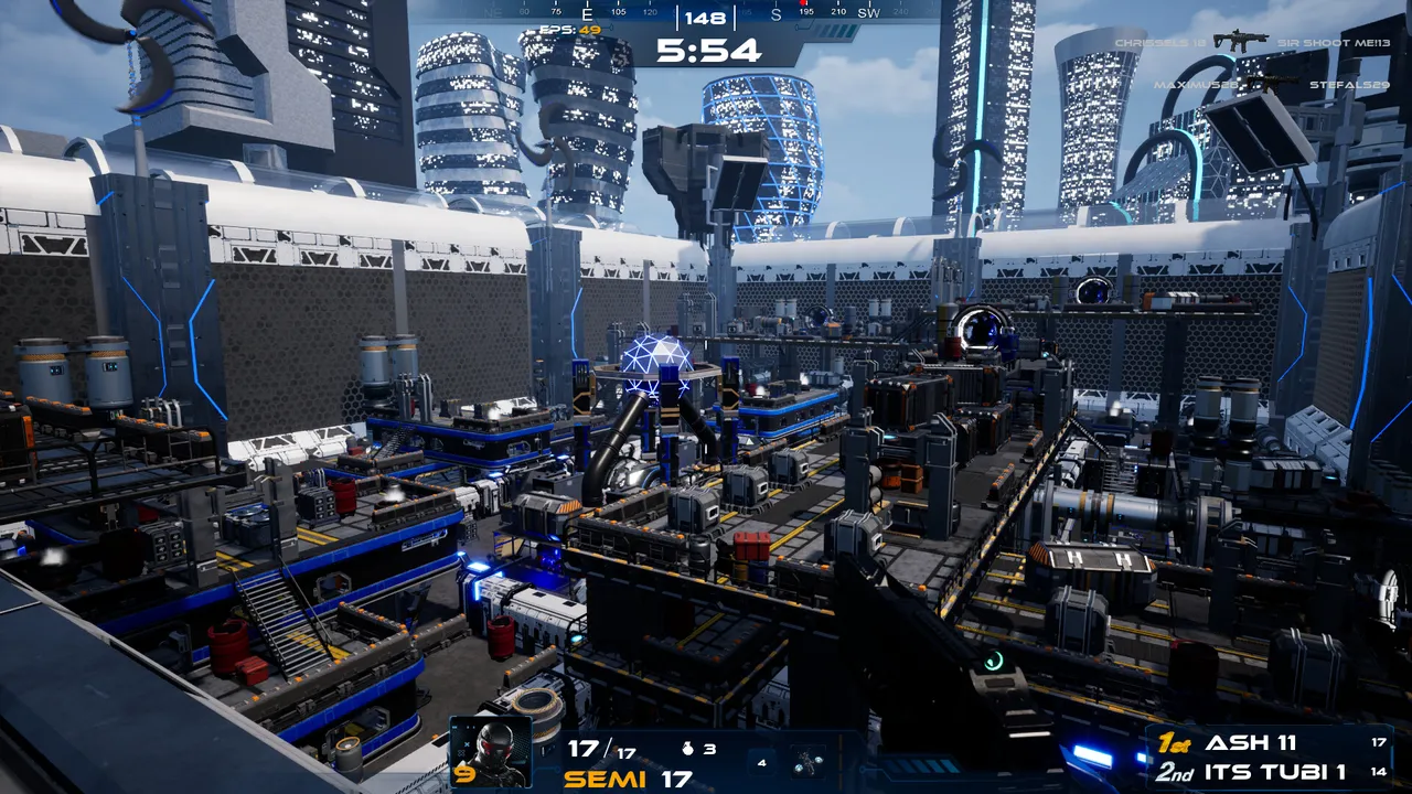 Heroes Stand Tall: M.E.T.A Screenshot 12