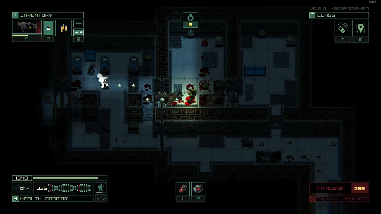 Quasimorph: End of Dream Screenshot 2