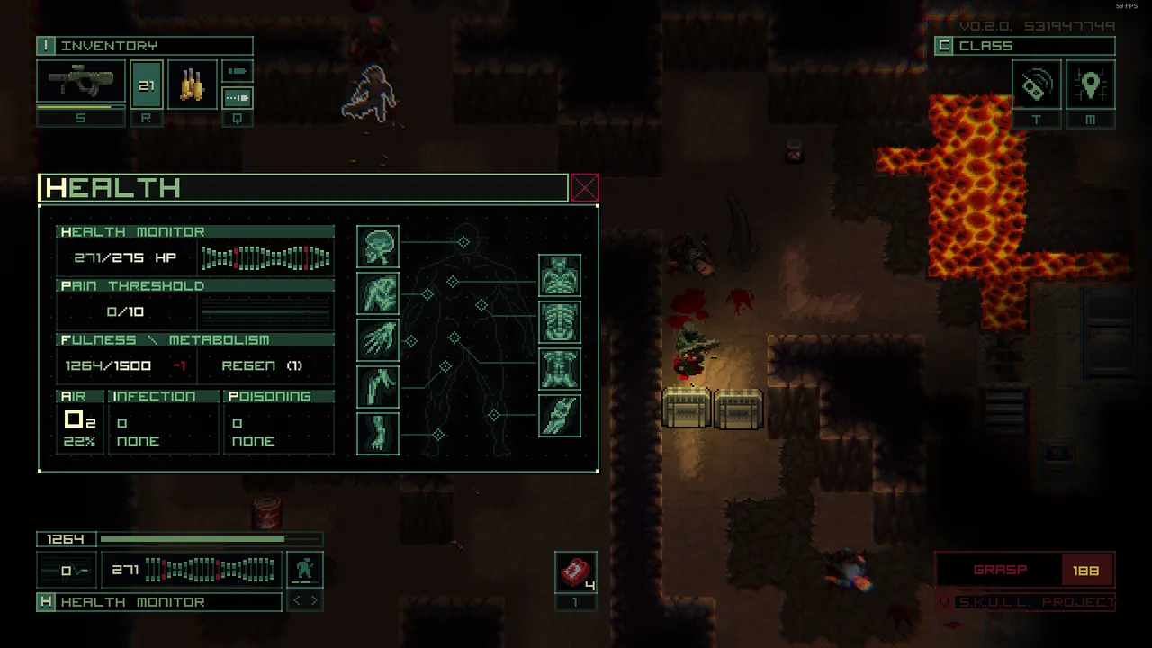 Quasimorph: End of Dream Screenshot 5
