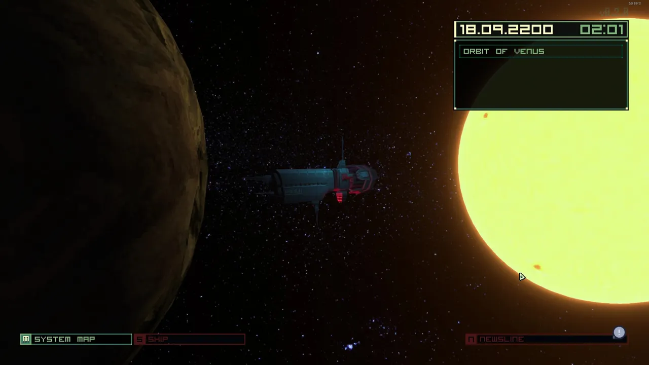 Quasimorph: End of Dream Screenshot 3