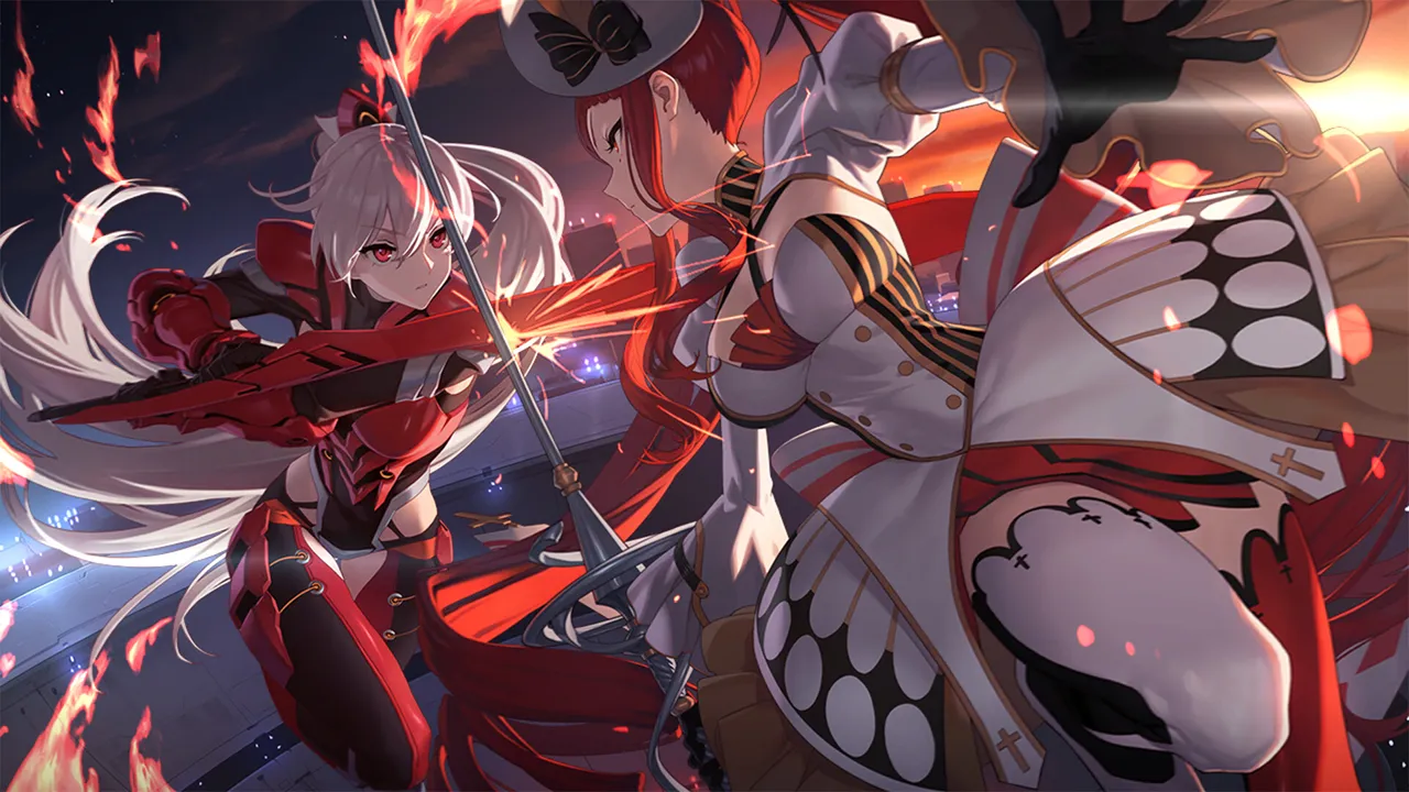 少女战场 Screenshot 1