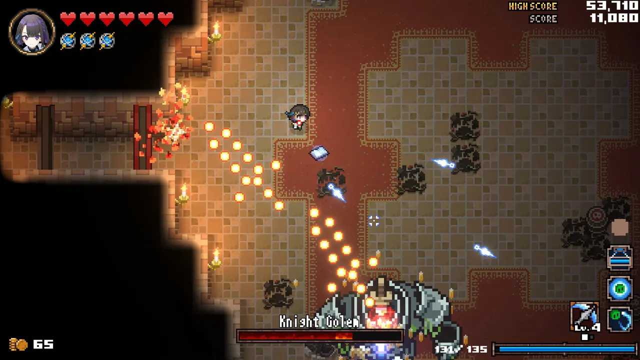 HEAVEN SEEKER Prologue Screenshot 1