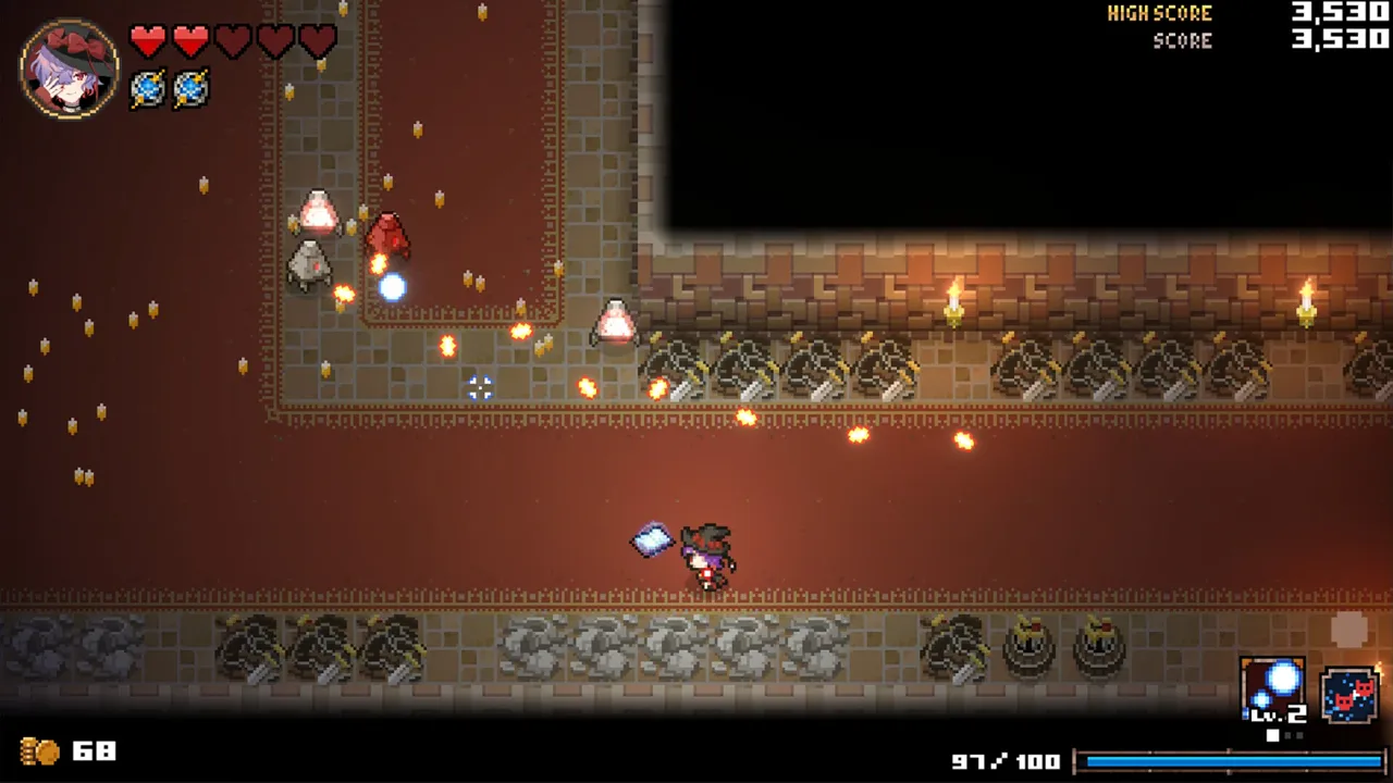 HEAVEN SEEKER Prologue Screenshot 0