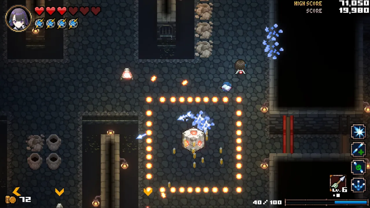 HEAVEN SEEKER Prologue Screenshot 2