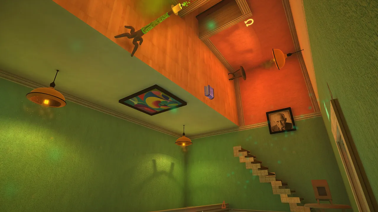 Andarin Weppes: Pre-Dementia Screenshot 1