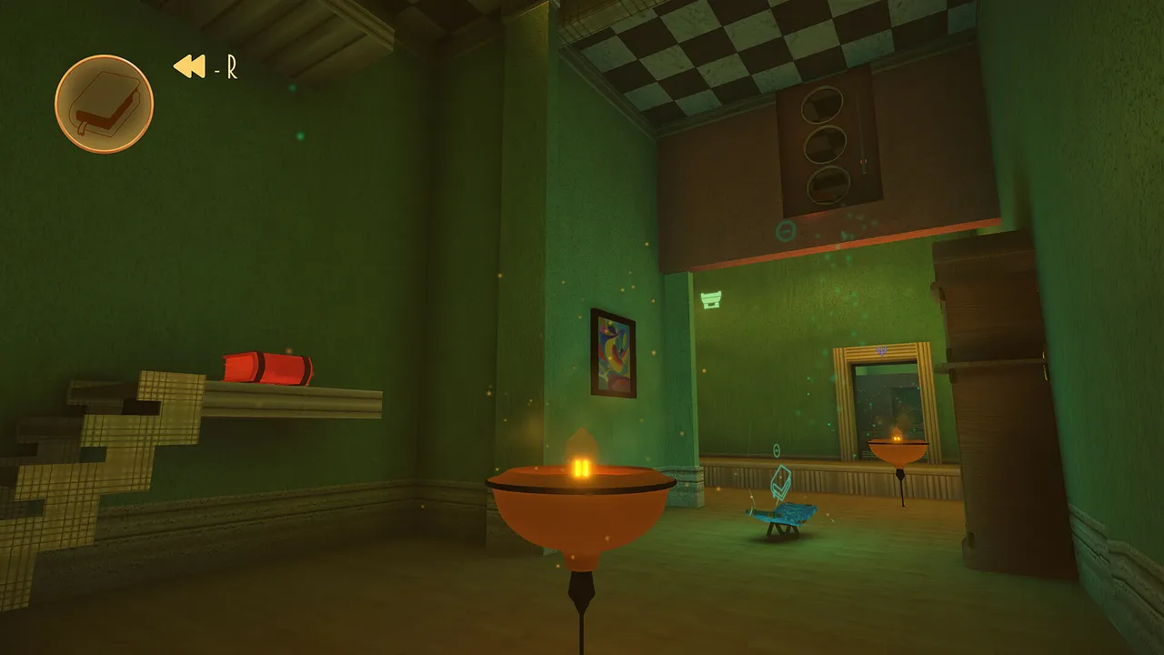Andarin Weppes: Pre-Dementia Screenshot 5