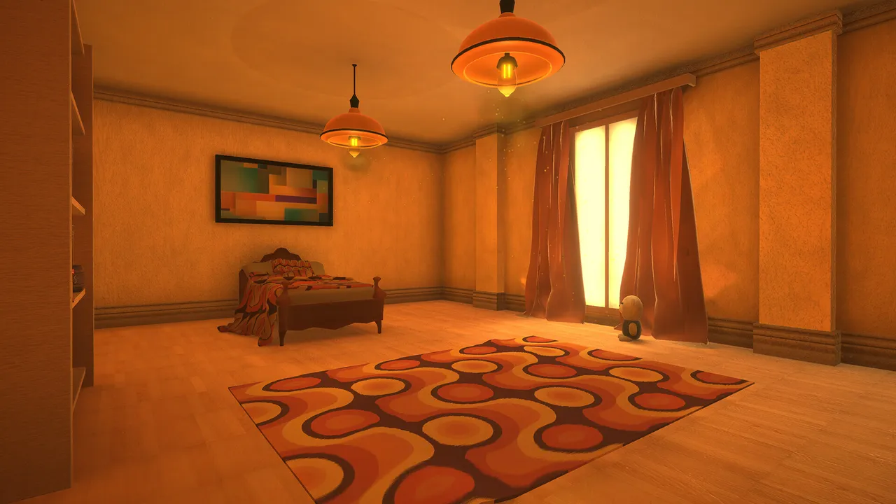 Andarin Weppes: Pre-Dementia Screenshot 0