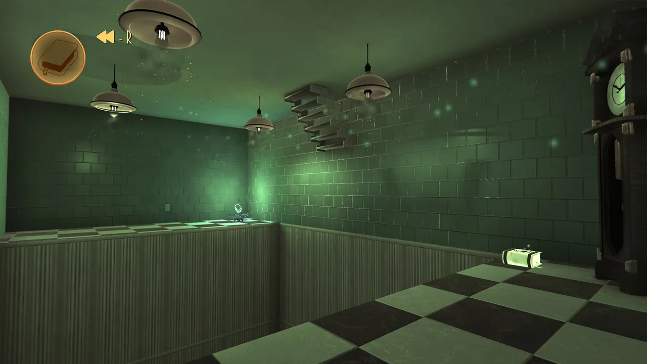 Andarin Weppes: Pre-Dementia Screenshot 3
