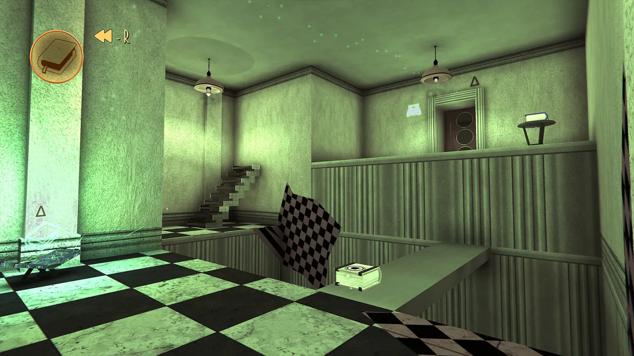 Andarin Weppes: Pre-Dementia Screenshot 8