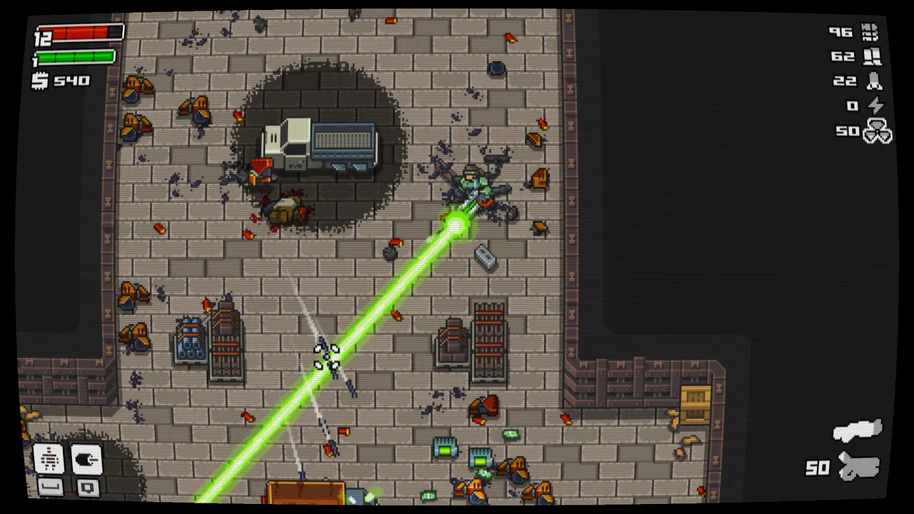 Action Agents Screenshot 2