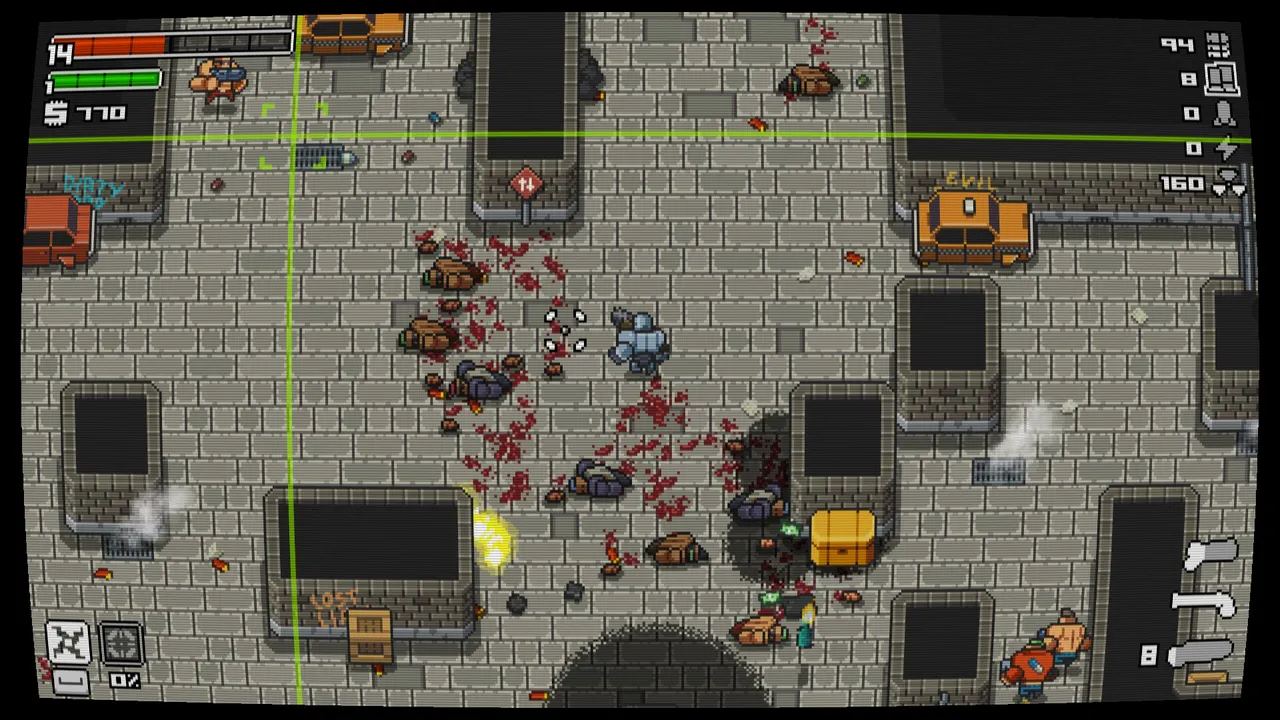 Action Agents Screenshot 0