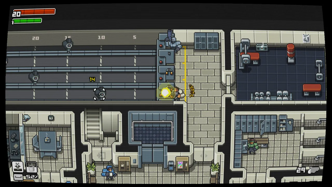 Action Agents Screenshot 4