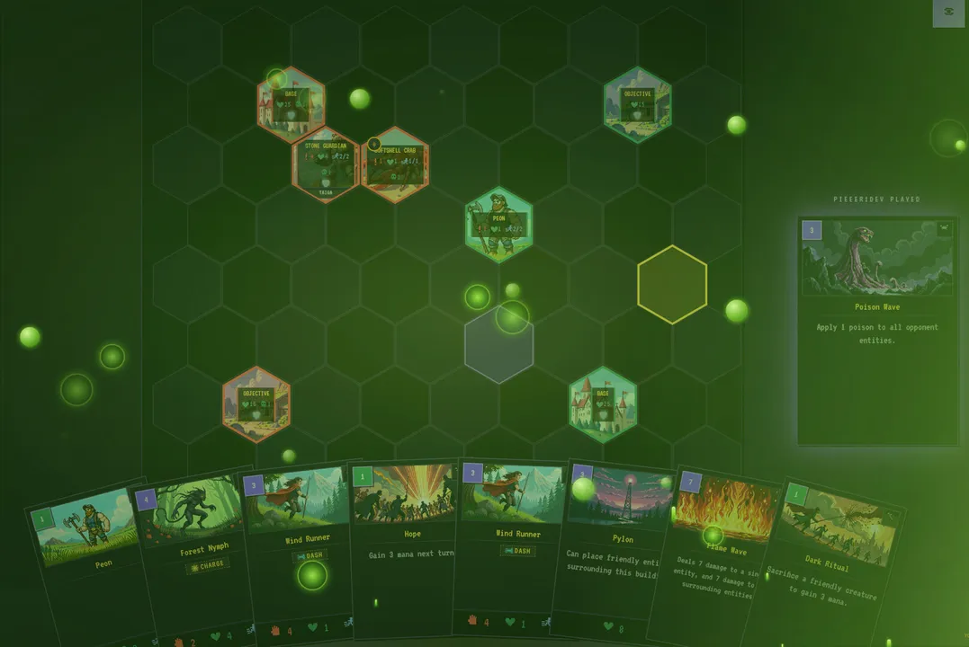 Trial By Fire Screenshot 3
