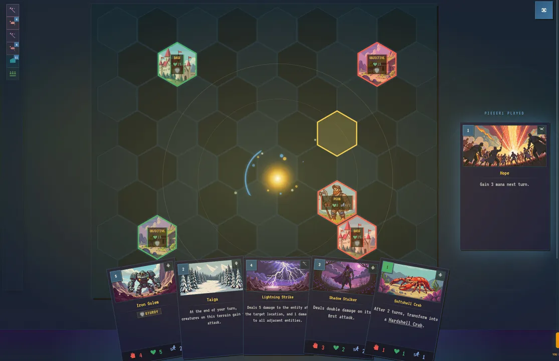 Trial By Fire Screenshot 4