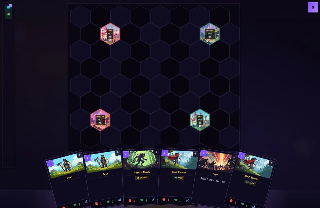 Trial By Fire Screenshot 0