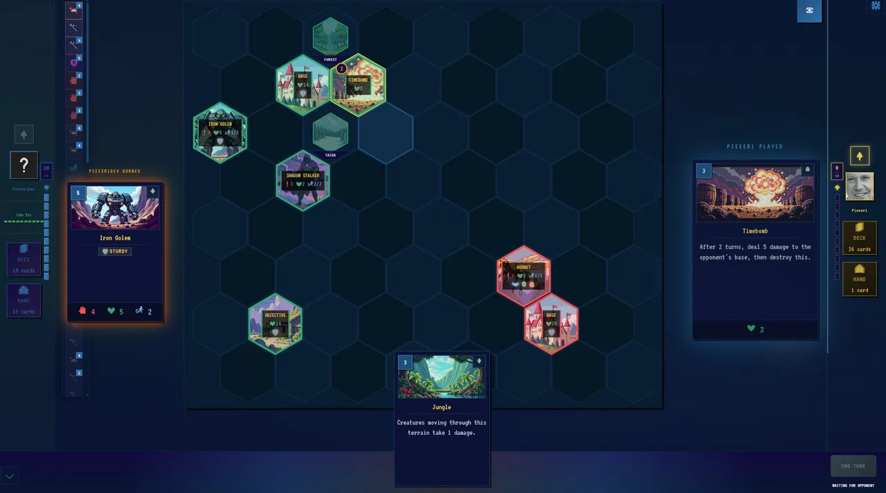 Trial By Fire Screenshot 1